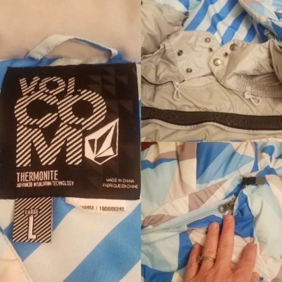 Volcom jacket - Picture 5 of 7